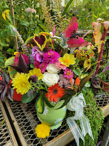 Florist «St. Clair Greenhouses & Florist», reviews and photos, 7043 Big Hand Rd, St Clair, MI 48079, USA