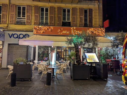 Casa Nissa - Restaurant Nice Place Masséna