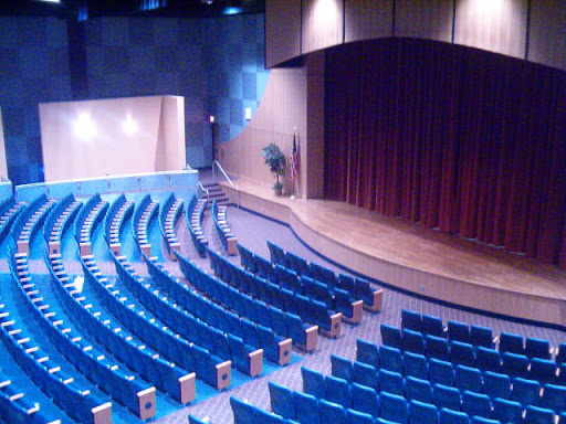 Performing Arts Theater «Axelrod Performing Arts Center», reviews and photos, 100 Grant Ave, Deal, NJ 07723, USA