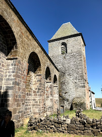 Eglise Notre Dame des Pauvres du Restaurant Maison de l'Aubrac à Saint-Chély-d'Aubrac - n°15