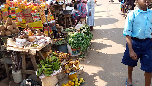 Alore Market, Alimi Rd, Ilorin, Nigeria, Grocery Store, state Niger