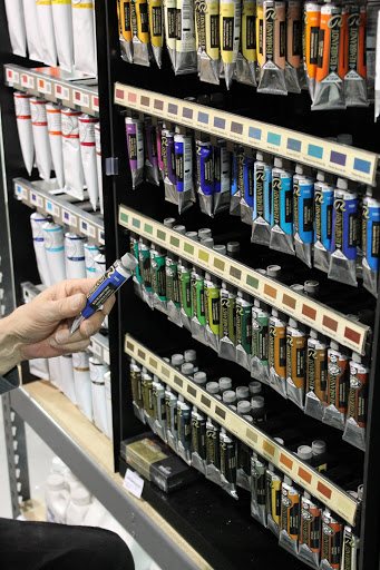 Art Supply Store «Binders Art Supplies and Frames - Buckhead», reviews and photos, 3330 Piedmont Rd NE #18, Atlanta, GA 30305, USA