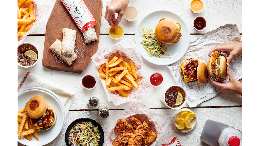 Milo's Hamburgers 35216