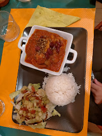 Curry du Restaurant africain Chez Oumie à Villenave-d'Ornon - n°5