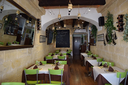 RESTAURANT LA GUAPA