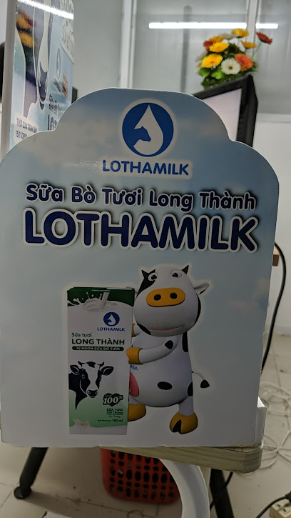 Hình Ảnh Nhà phân phối Kan & Koi - Sữa tươi Long Thành