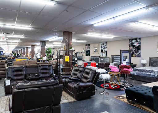 Furniture Store «Furniture Mecca», reviews and photos, 5648 Lancaster Ave, Philadelphia, PA 19131, USA
