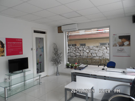 Lg Servis Özlük Elektronik