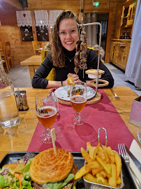 Plats et boissons du Restaurant La Petite Ferme à Saint-Sorlin-d'Arves - n°14