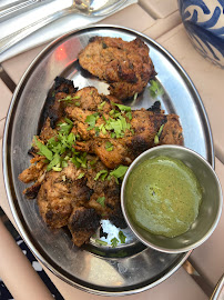 Poulet tandoori du Restaurant indien Delhi Bazaar à Paris - n°8