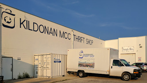 Kildonan MCC Thrift Shop