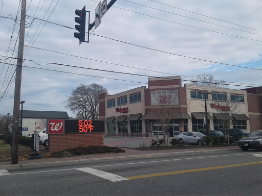 Drug Store «Walgreens», reviews and photos, 500 Settlers Landing Rd, Hampton, VA 23669, USA