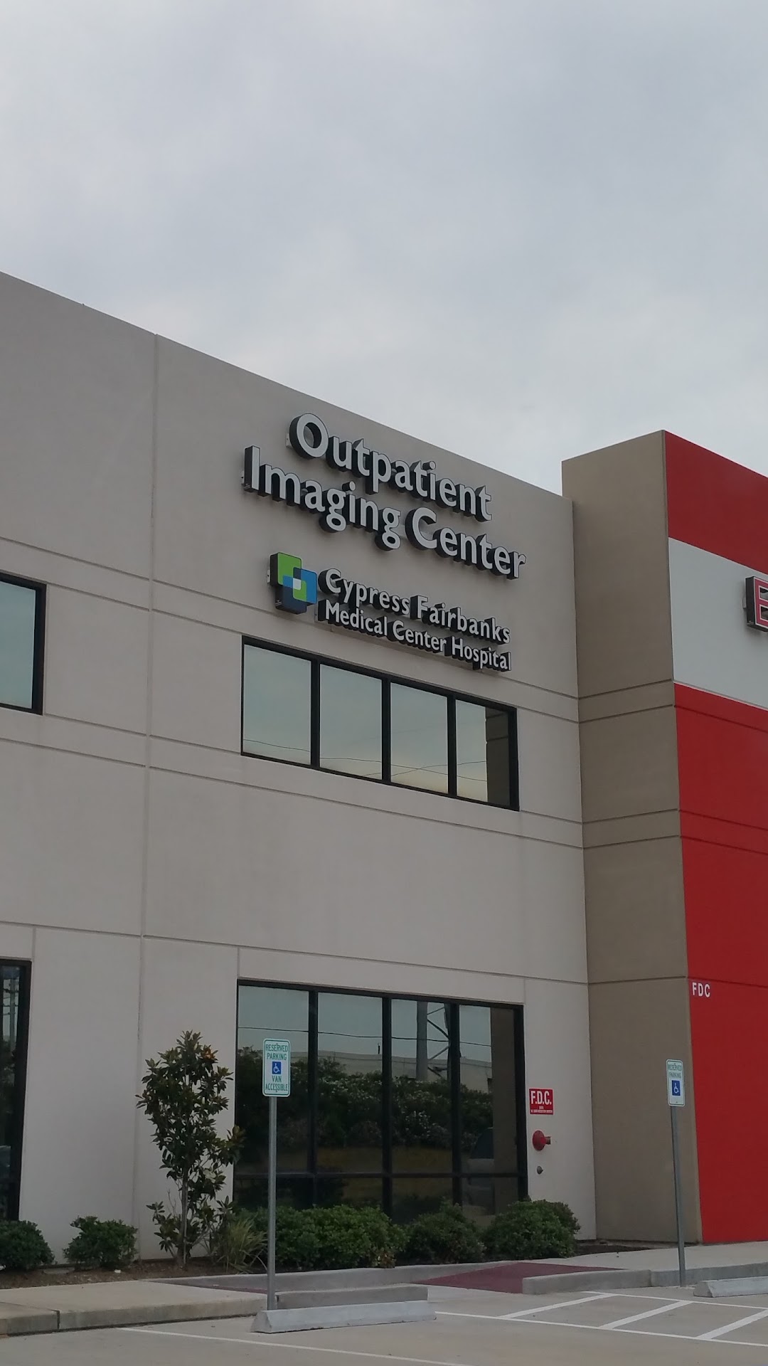 Outpatient Imaging Center
