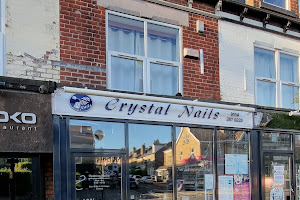 Crystals Nails