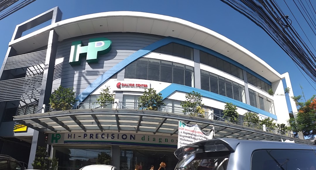 HP Hi-Precision Diagnostics - Las Piñas