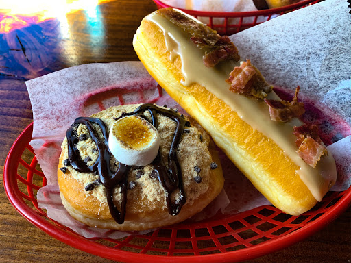 Donut Shop «Donut Central», reviews and photos, 1504 Central Ave, Columbus, IN 47201, USA