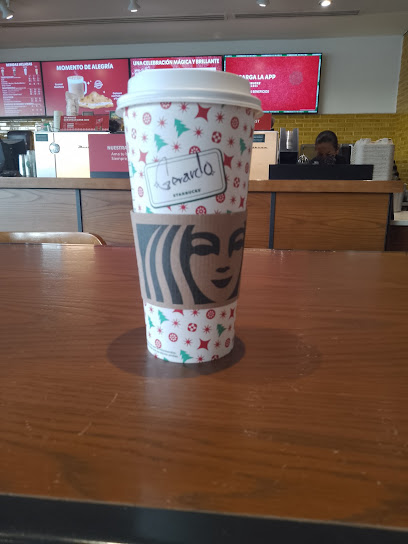 Starbucks Sendero Ixtapaluca
