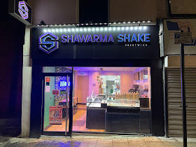Shawarma Shake