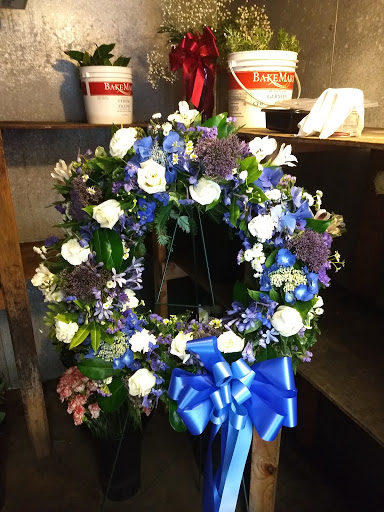 Florist «Eureka Florist», reviews and photos, 524 Henderson St, Eureka, CA 95501, USA