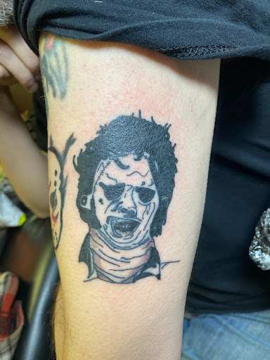 Explore moon and sun tattoo ideas, creative tattoo ideas in Tuttle, available at Rebel Alliance Ink