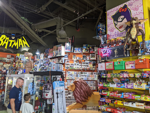 Toy Store «Toy Shack», reviews and photos, 450 E Fremont St, Las Vegas, NV 89101, USA