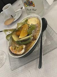 Plats et boissons du Restaurant de spécialités alsaciennes La Taverne du Vigneron à Guebwiller - n°14