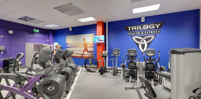 Reviews of Trilogy Health & Fitness at Cripps in Northampton - Gym
