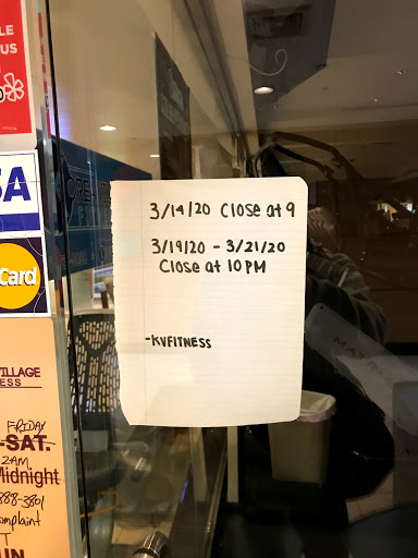 Gym «Korea Village Fitness Center», reviews and photos, 150-24 Northern Blvd, Flushing, NY 11354, USA