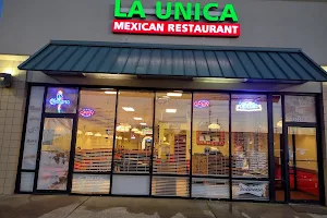 Pupuseria la unica and mexican restaurant image