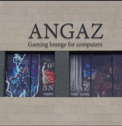ANGAZ Gaming Lounge for Computers