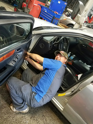 Auto Repair Shop «Shifflet Auto Care», reviews and photos, 3374 Sullivant Ave, Columbus, OH 43204, USA