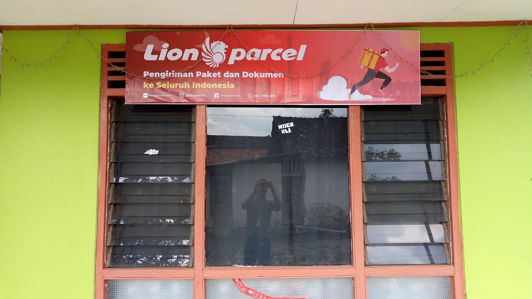 Lion Parcel Mendongan