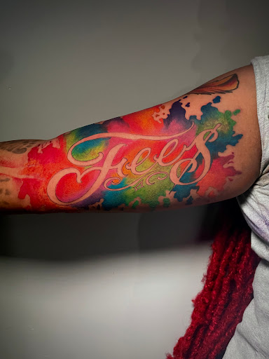 Explore jdm tattoo ideas, creative tattoo ideas in Atlanta, available at Iron Palm Tattoos & Body Piercing Atlanta