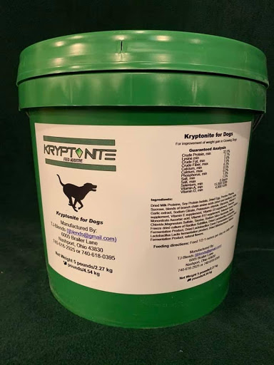 Kryptonite Show Feed Additive