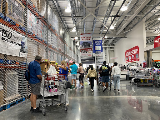 Warehouse store «Costco Wholesale», reviews and photos, 14585 Biscayne Blvd, North Miami Beach, FL 33181, USA