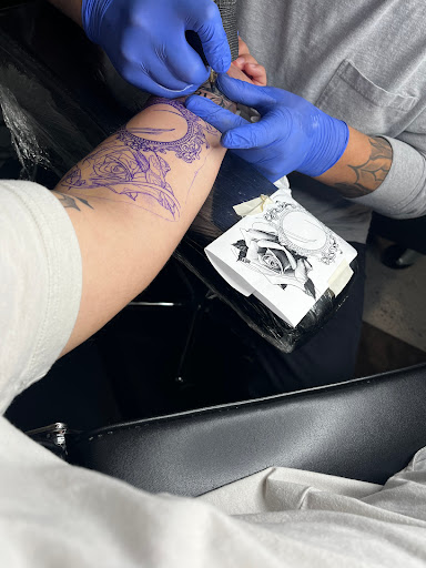 Explore lighter tattoo ideas, creative tattoo ideas in Calhoun, available at Ink Factory Tattoos