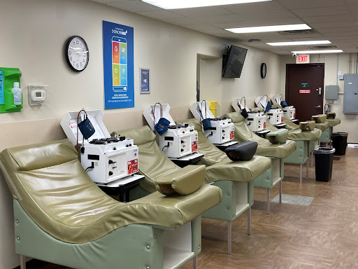 Blood Donation Center «Talecris Plasma Resources», reviews and photos