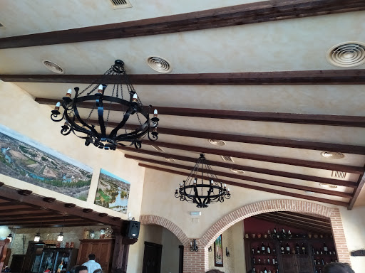 Información y opiniones sobre El Jardin del Olivo de Valdeganga