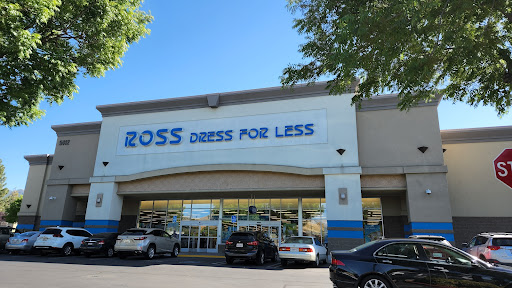 Clothing Store «Ross Dress for Less», reviews and photos, 5412 Ygnacio Valley Rd, Concord, CA 94521, USA