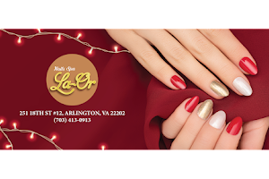 LA-OR NAILS SPA image