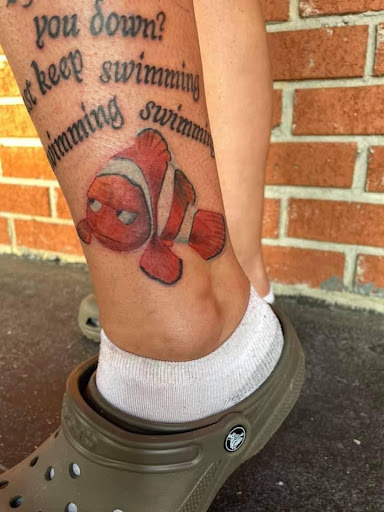 Explore maze tattoo ideas, creative tattoo ideas in Sylvania, available at The Ink Cap