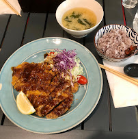 Plats et boissons du Restaurant japonais authentique Benteaux à Bordeaux - n°8