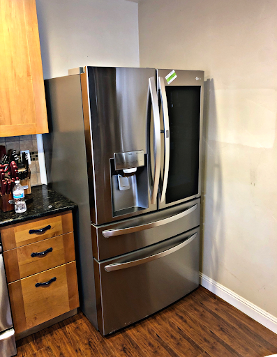 Used Appliance Store «Inifinite Appliance», reviews and photos, 2550 Seaboard Ave, San Jose, CA 95131, USA