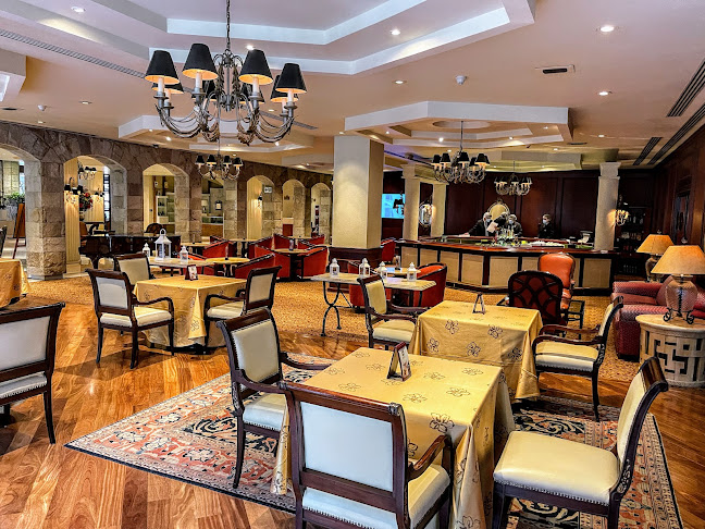 Opiniones de La Locanda - Swissotel Lima en San Isidro - Restaurante