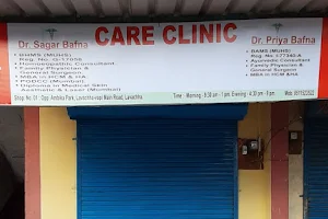 Care Clinic, Dr. Sagar Bafna. image
