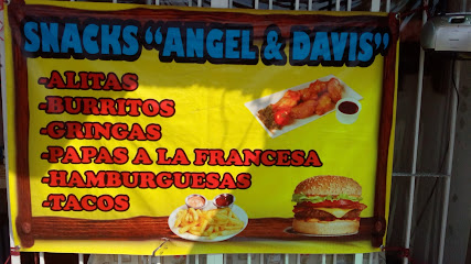 Snacks Ángel y Davis - Av. 1ro de Mayo 53, Jardines de Morelos 5ta, 55075 Ecatepec de Morelos, Méx., Mexico