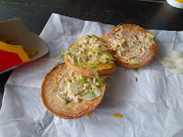 Aliment-réconfort du Restauration rapide McDonald's Caussade - n°10