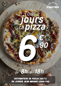 Photos du propriétaire du Pizzas à emporter John by O'Brother à Pau - n°5