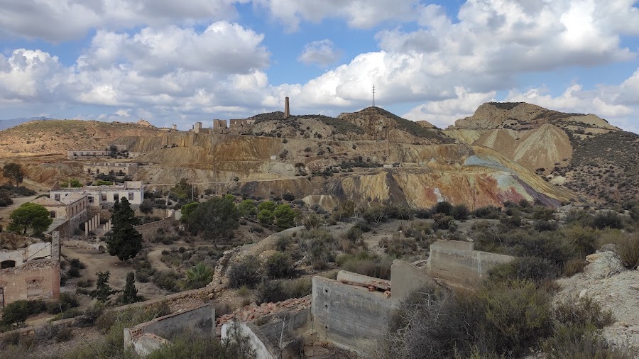 Minas de Mazarrón