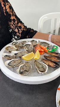 Plats et boissons du Restaurant de fruits de mer Chez STEPH COQUILLAGES VOTRE PRODUCTEUR à Agde - n°19